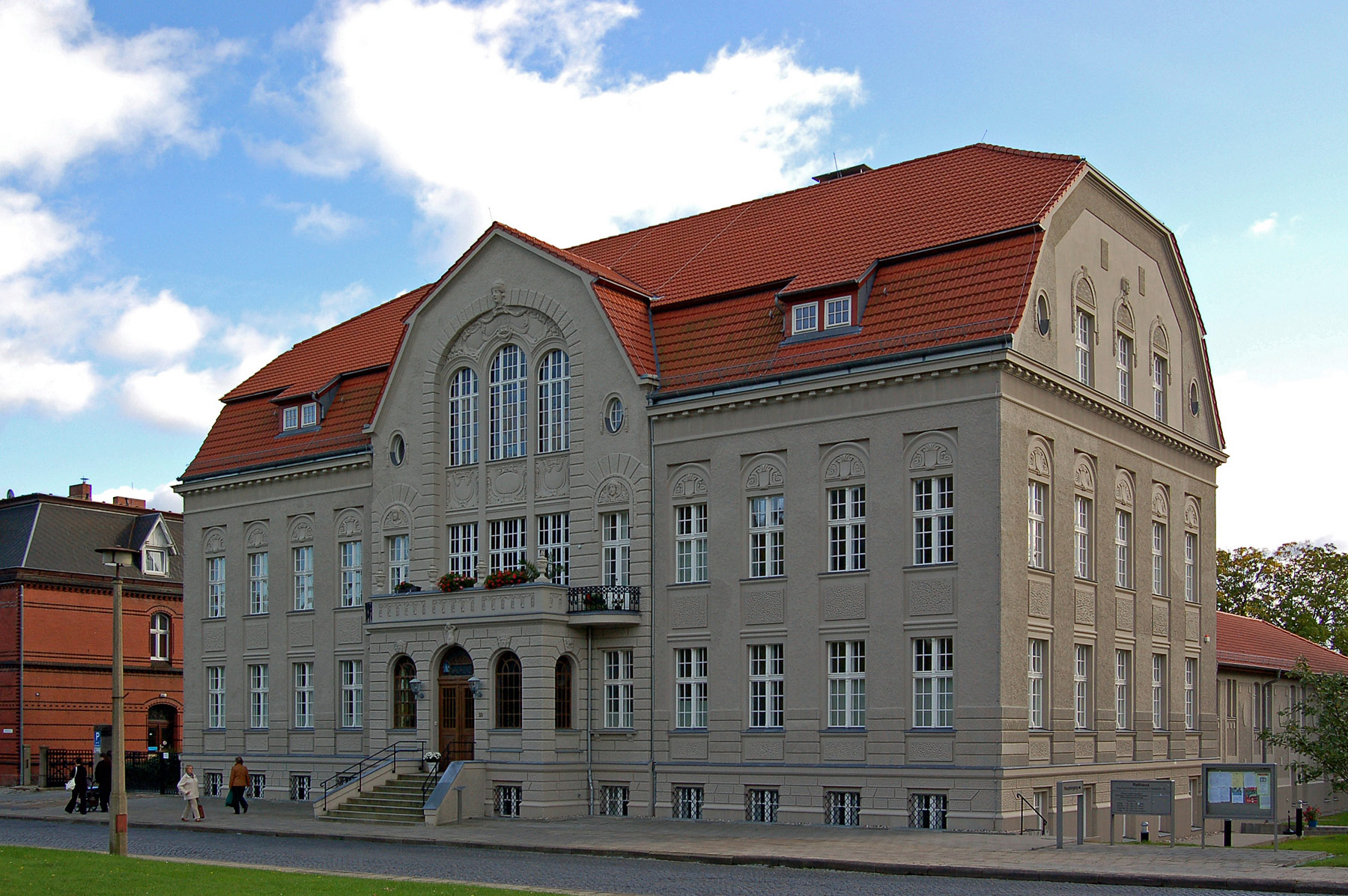 Sassnitz, Rügen